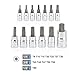 Neiko Professional-Grade 13-Piece Torx Bit T-Socket Set