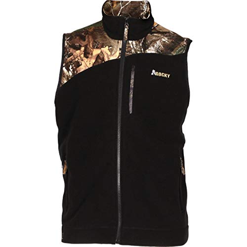 Rocky Men's Full Zip Fleece Vest3