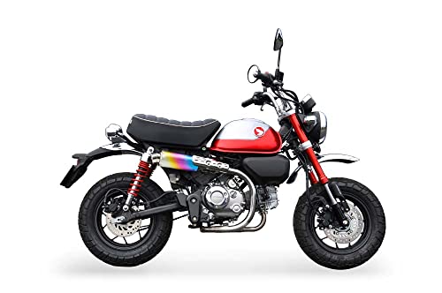 モンキー125 モリワキ フルエキゾーストマフラー‼️ Amazon.co.jp: モリワキ(MORIWAKI) フルエキゾーストマフラー ZERO UP