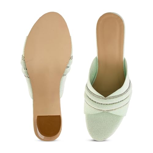 Image of Centrino Women's Sandals | Soft Cushioned Footbed for Extra Comfort | Stylish & Elegant Look for Ladies | Fashionable & Durable Sandal Comfort & Quality (9460)