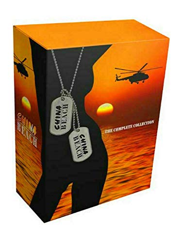 China Beach The Complete Series DVD FULL BOX SET COLLECTION