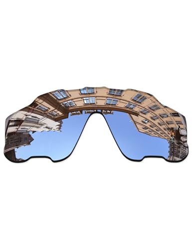 Image of Set of 5 Lenses Replacement for Oakley Jaw-breaker OO9290 Sunglass Combo Pack