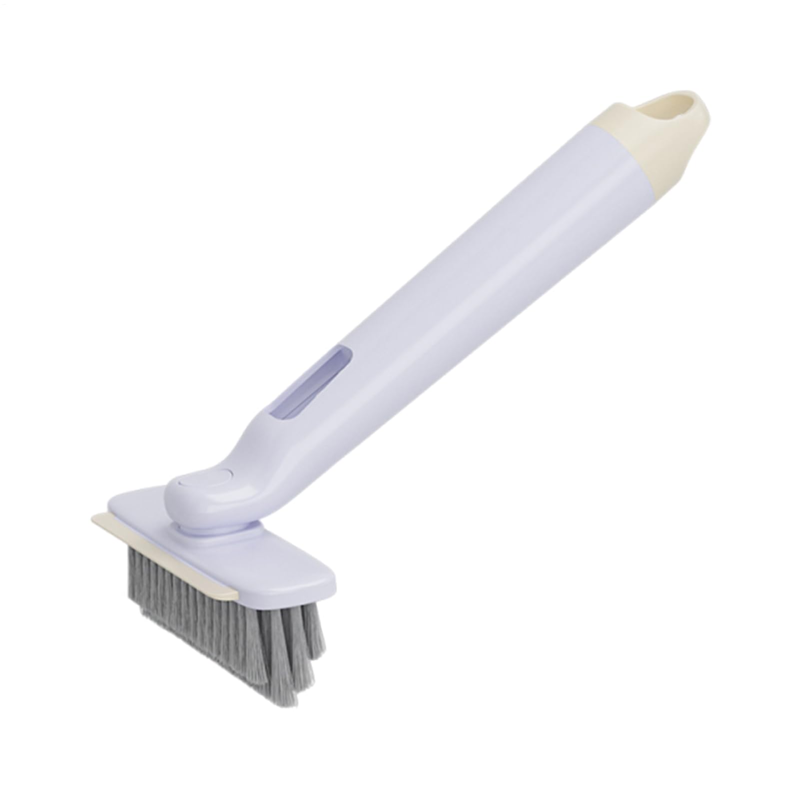 Grout Brush - Ergonomic Household Cleaning Supplies, Shower Cleaner Tool Grout Scrub Brush For Bathroom Kitchen Window Shower Toilet Floor Bathtub Furniture Tile Sink