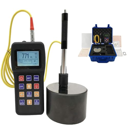 Testeur de dureté Leeb haute précision 170-960 HLD pour métaux industriels