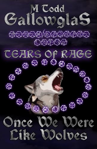 Book cover for Tears of Rage series