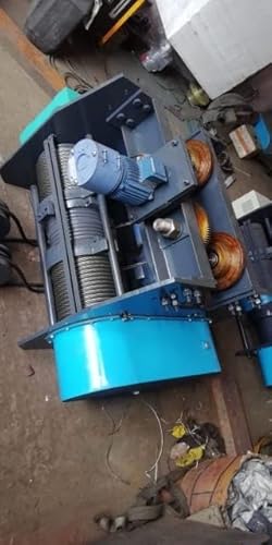 5 TONS WIRE ROPE HOISTS.