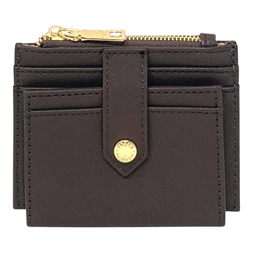 Image of Steve Madden BHayden Wallet (Chocolate Saffiano, One Size)