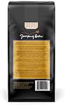 Jumping Bean Décafées d'eau naturelles entières Bean Café, ECO2Roast, Café Fairtrade Premium, Fabriqué au Canada, Non-OGM, Décaf d'eau naturelle, 454g