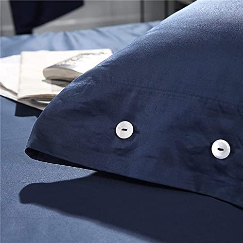Parure de lit coton anti-transpiration pour des nuits fraîches et douces - 6