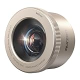 Aurzen AuroraBeam Lens for Boom Air Smart Google TV Projector, Star Projector Accessory, Magnetic Snap-On Design, 5X Bigger Image, Wide Angle, Projector Optical Filter for Immersive Viewing