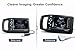 A8 Portable Veterinary Ultrasound Machine for Pregnancy Check, 5.7” HD Display,Beginner-Friendly Handheld Scanner for Dogs, Sheep,Pigs & Small Farms,with Waterproof Probe &Carrying Case (Convex Probe)