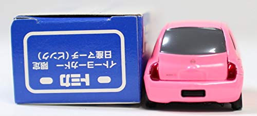 Amazon.co.jp: トミカ 日産マーチ (ピンク) イトーヨーカドー限定