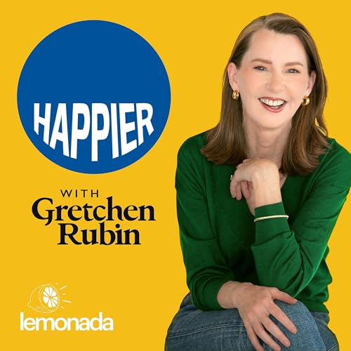 More Happier - Time Is Speeding Up, a Tool for Memories, and an Unusual Know-Yourself-Better Question Podcast Por  arte de portada