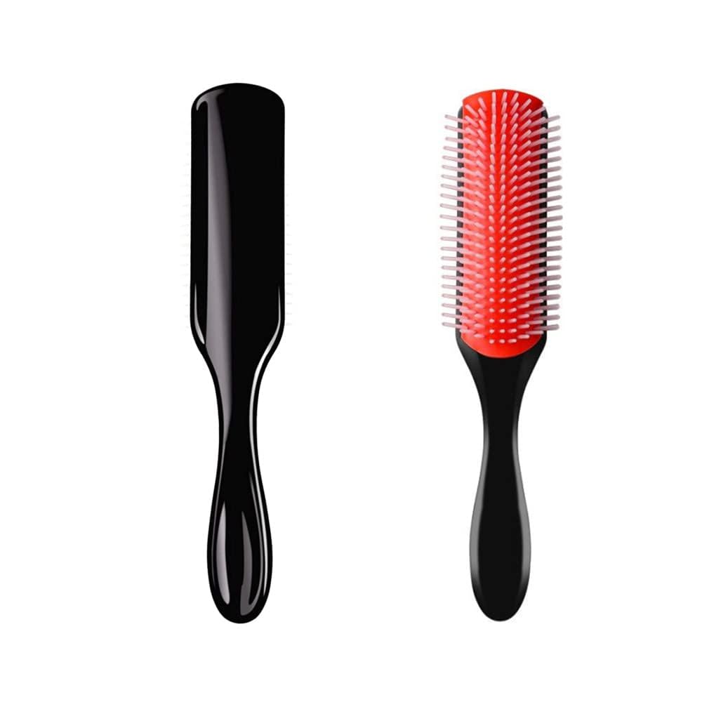 Naisfei 2 Pieces Hair Brush - Image 4