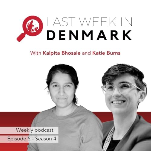 Page de couverture de Nurse Quotas, School Meals, and Bus Fares in Denmark: LWID S4E5