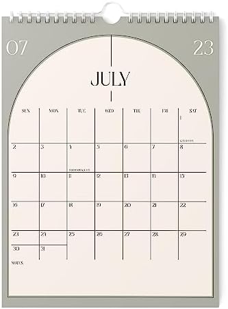 Amazon.com: 2021 Monthly Wall Calendar Desk Floral Calendar January 2021 to  December 2021, 11 x 8.75 Inches with Back Support to Keep It Flat -  Abstract Floral : Office Products