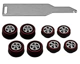 Brightvision Redline Tune-Up Kit #5-4 Small & 4 Med Hong Kong Bearing Style