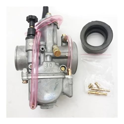 Carburateur PWK 30mm usiné avec précision pour Super Dirt Bike