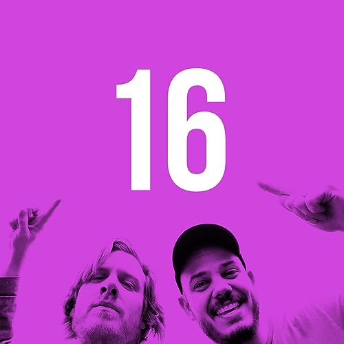 『Ep. 16 - Esty Flores (Slow Joy)』のカバーアート