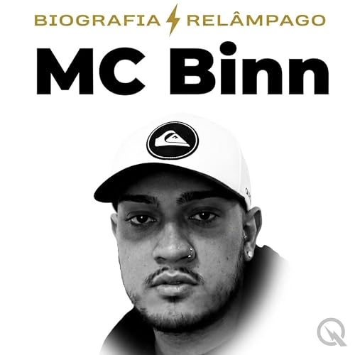 MC Binn - Biografia Rel&acirc;mpago cover art