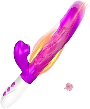 Adult Tools for Women 2026 Soft Summer Gift for Wellness Waterproof Rechargeable Machine Women 7 Powerful Modes Auto Heating Soft Sensory Toys Woman Dual Stimulation Women Toys