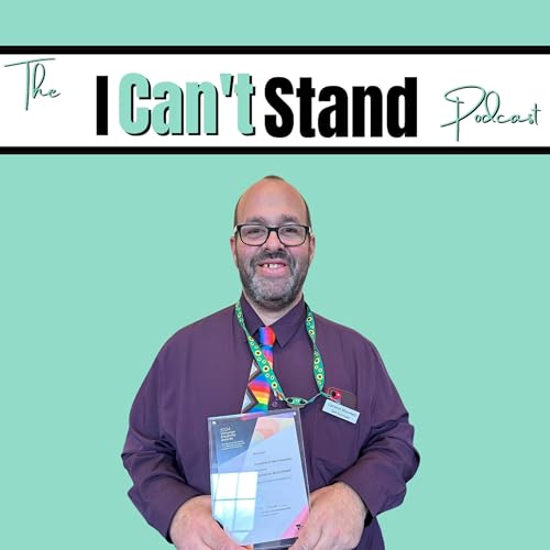 What the World Gets Wrong About LGBTIQ+ People with Intellectual Disability with Cameron Bloomfield