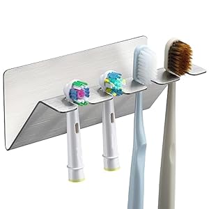 OETAMS Uchwyt na szczoteczki do zębów Y0093