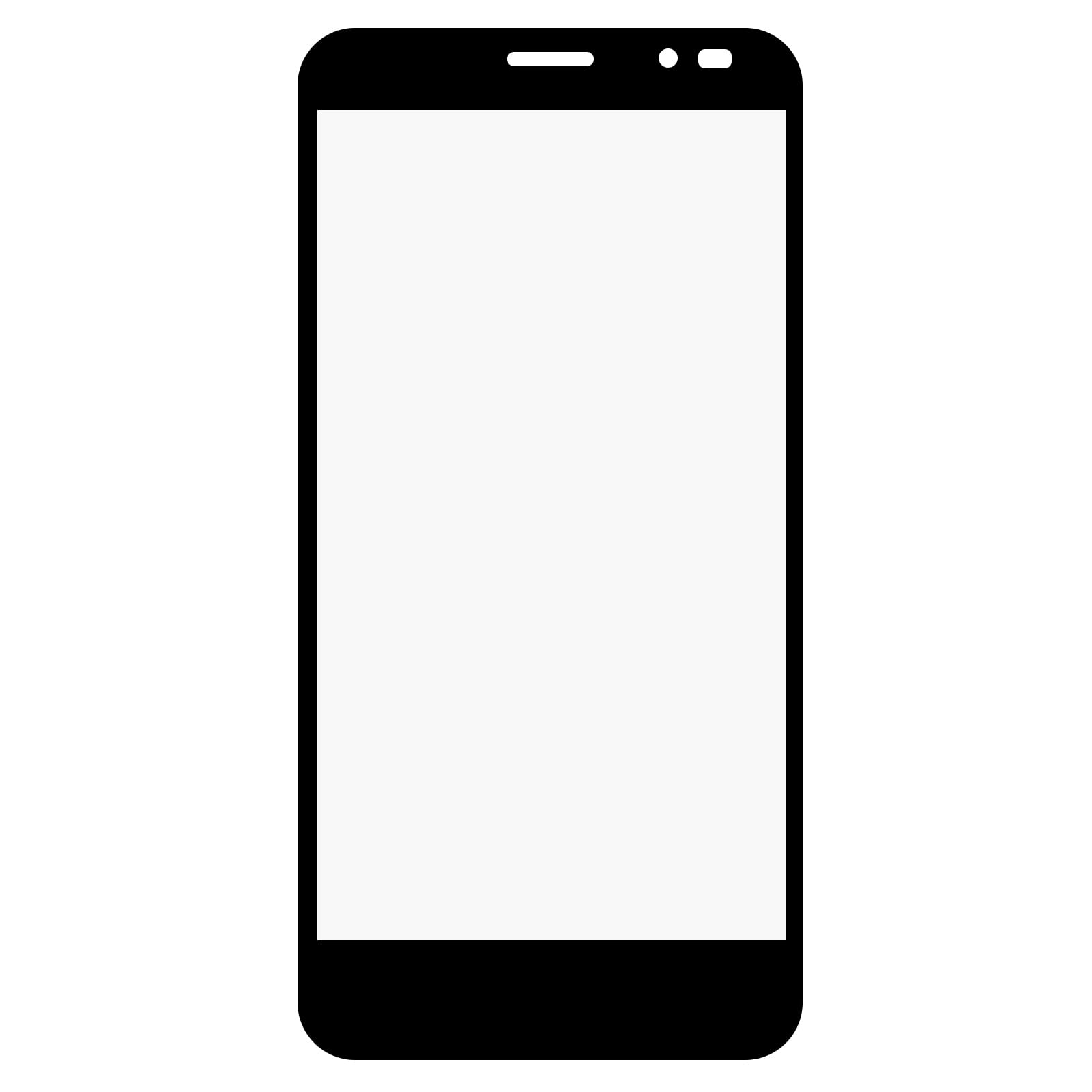 Pellicola In Vetro Temperato Per Asus Zenfone Go ZC500TG E ZB500KL (5 Pollici)