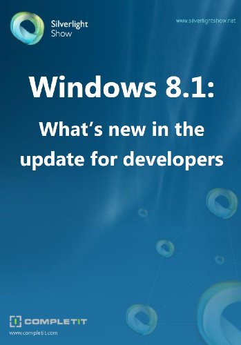 Windows 8.1: What’s new in the update for developers