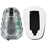 Keen so Wanderscheinwerfer, EX433-BK-GREEN IP67 Survival Flash Wasserdichtes Marienkäfer-Sicherheitslicht