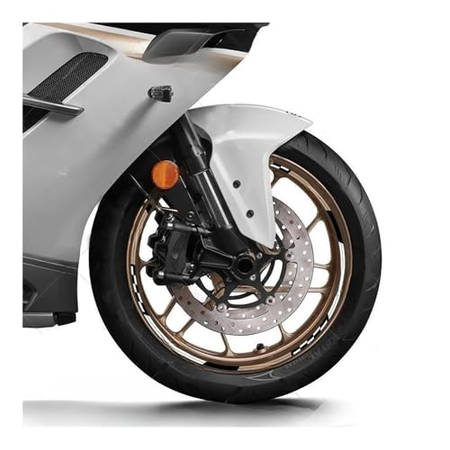 Autocollants de protection réservoir moto anti-rayures et durables pour 500SR VOOM 2024