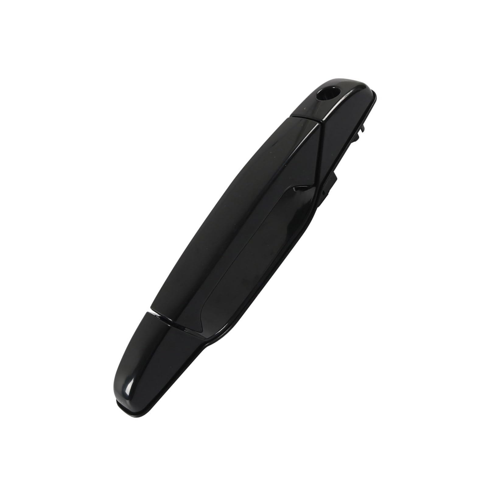 Hsioluted Front Left Abs Automotive Exterior Handle Replacement 20828237 25890260 Anti Erosion Automotive Exterior Handle For Vehicles Door Abs