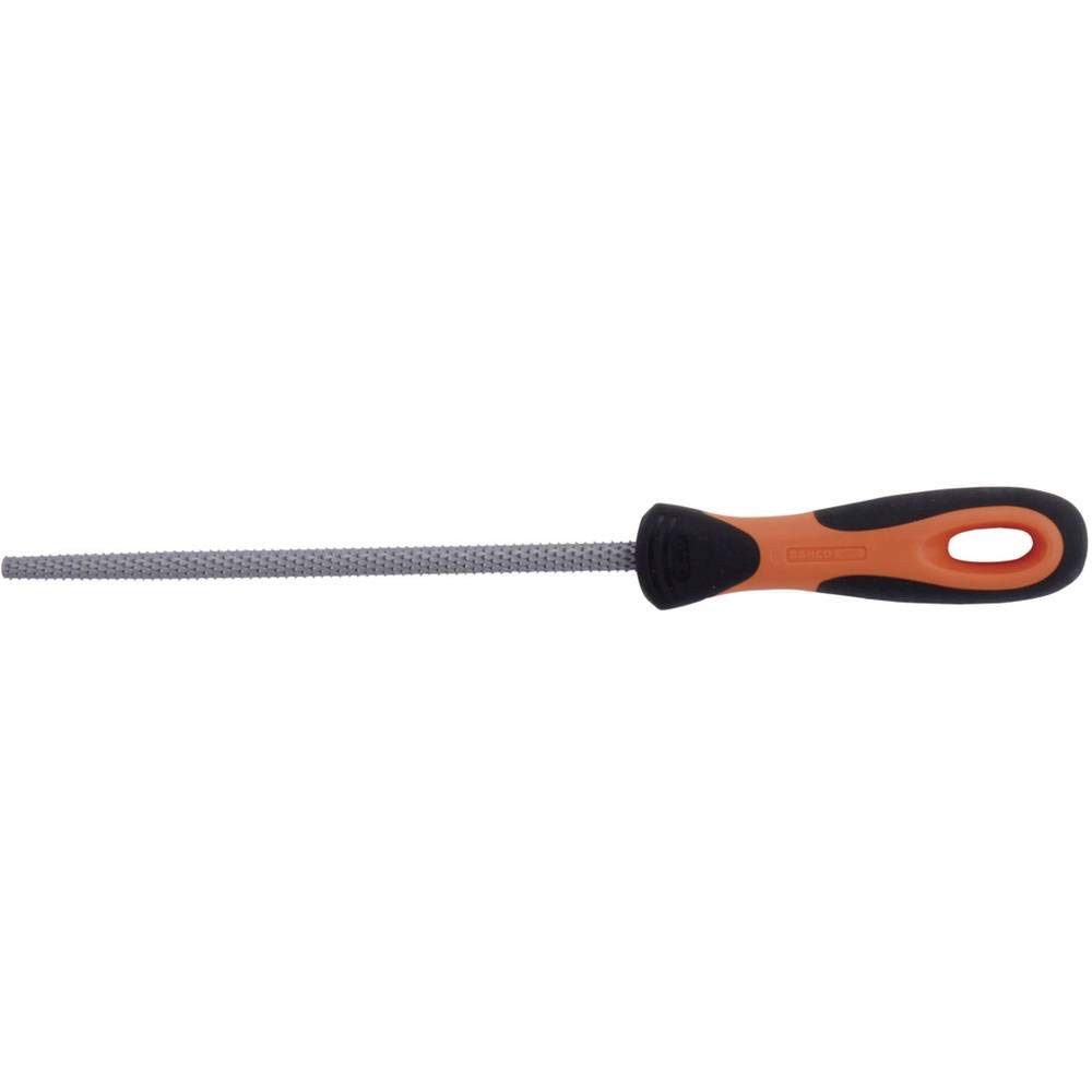 Bahco 6-345-08-2-2 Second Cut Round Rasp 200mm (8in)