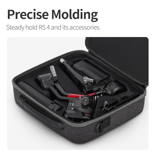 Sac de rangement pour stabilisateurs et appareils photo reflex