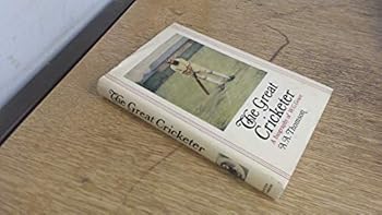 Hardcover The great cricketer, Book