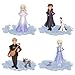 Produktbild Mattel Disney Frozen Toys, Ice Reveal Kleines Puppenset mit 1 Puppe, Squishy Ice Gel & 6 Überraschungen inklusive Freund Figur & Spielfiguren (Puppen können variieren)
