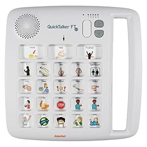 AbleNet QuickTalker 23 – Port...