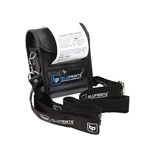 BluPrints Bluetooth Enabled Smart Thermal Receipt Printer BP2BT (2 Inch/ 58 mm) (B07BF91CNG) Amazon Price History, Amazon Price Tracker