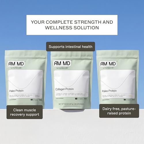 Amy Myers MD Paleo Protein Powder
