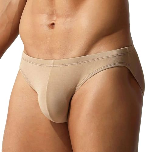 Modal Boomerang Bikini Brief Mens Underwear