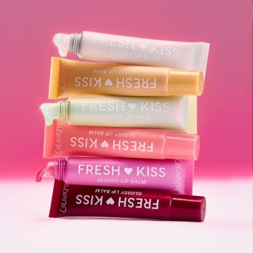 Image of ColourPop Fresh Kiss Glossy Lip Balm, Chocolate Cherry, 0.49 oz