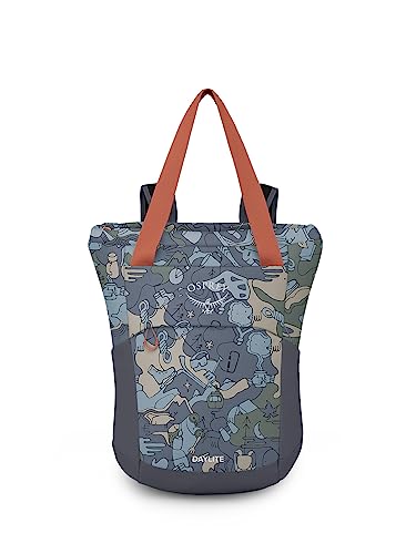 Osprey Daylite Tote Pack, Enjoy Outside Print2