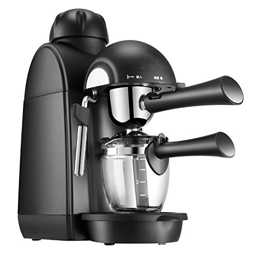 Cafetera semi automática italiana 5 tazas