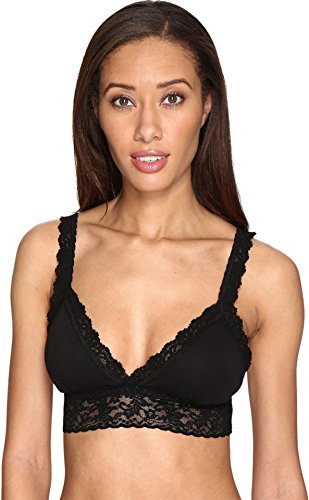 Image of Padded Bralette in Supima Cotton by Hanky Panky