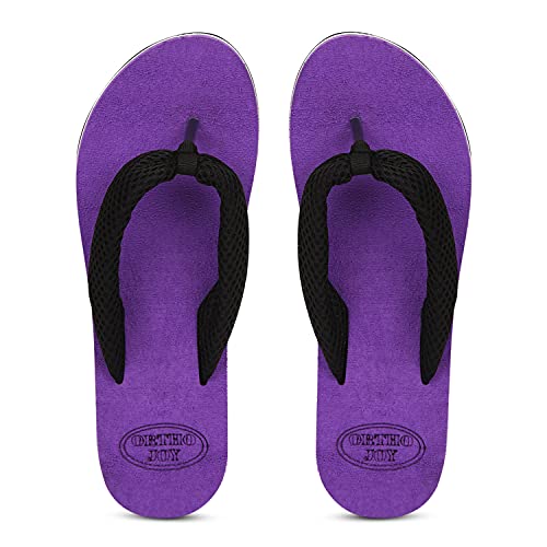 Chaussons orthopédiques femme ORTHO JOY parfaits pour un usage quotidien serein à la maison