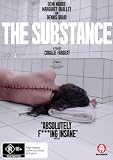 The Substance DVD | Demi Moore | Region 4 (Australia)