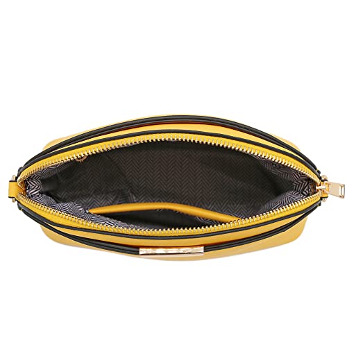 Image of FashionPuzzle Small Dome Crossbody bag with Chain Strap