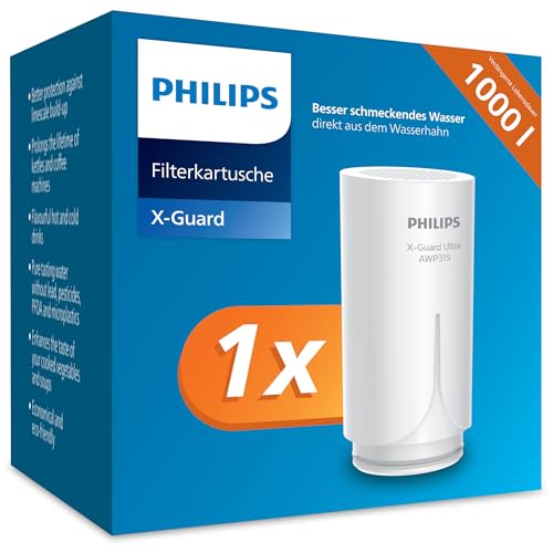 Philips Water Ontap Filterpatrone AWP305/10 Microfiltration filtert Sedimente Chlor und andere...