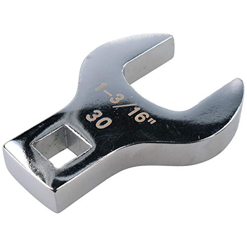 Clé à molette 30 mm pour clé dynamométrique - Finis les écrous foirés