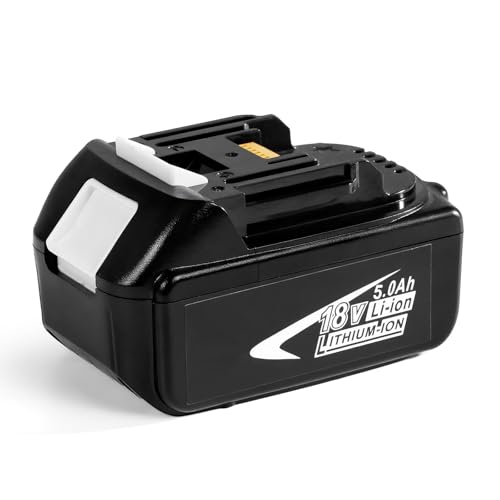 Makita Protezione Batteria Plastica Protezione Polvere Plastica BL1830 - Foto 9